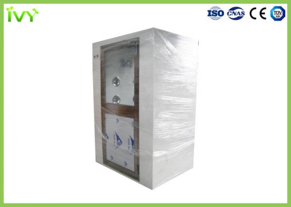 Buy Laboratory HEPA Filter Air Shower Cleanroom Interlocking Customized at wholesale prices