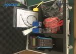 KUFH2000B Handheld Ultrasonic Flow Meter / Transducer With SD Card Function