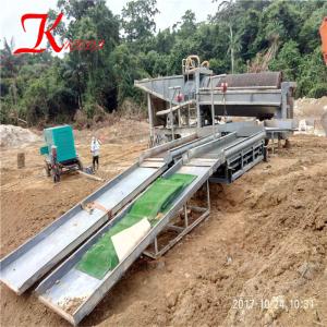 35Kw Gold Mining Machine