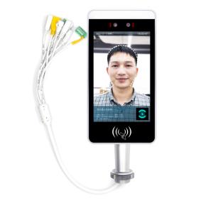 Wall-Mounted Face Recognition Biometric Device Office Access System