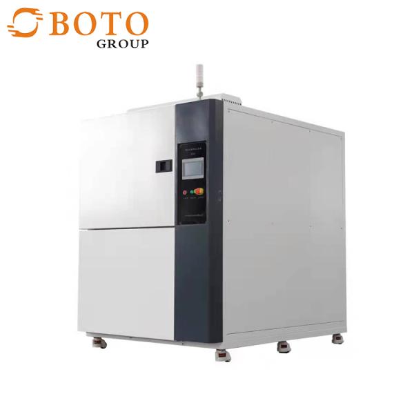 5KG Two-Box Temperature Impact Test Box For Reliability Test 30x30x30 Internal Dim(CM)