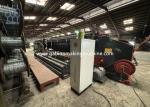 4m Wide Galvanized Steel Wire Hexagonal Wire Netting Machine
