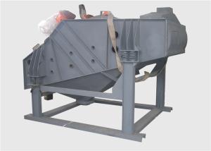 Quality Kaolin Mogensen Rectangular Vibrating Screen Probability Screening Machine for sale