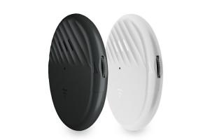 China Sensitivity Adjustable Wireless Vibration Sensor Alarm , Anti Theft Alarm System For Home on sale