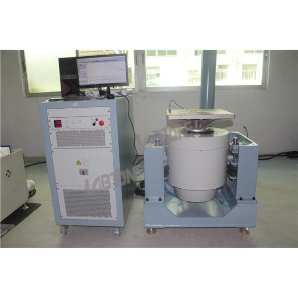 3 Axis Shaker Table Vibration Test System For Battery Test Complied With IEC62133