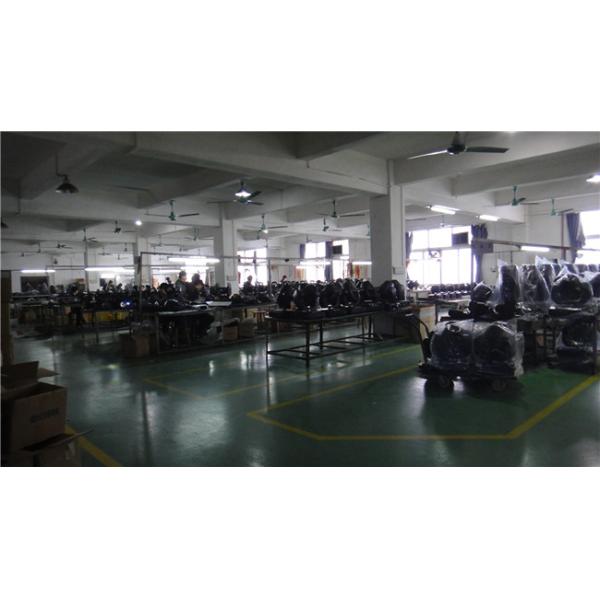 4 In 1 LED Par Can Lights COB LED COB 100W , 200W Power For Nightclub