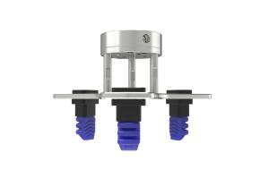 Quality Control Unit Software Soft Robot Gripper 1200g Load With High Versatility for sale