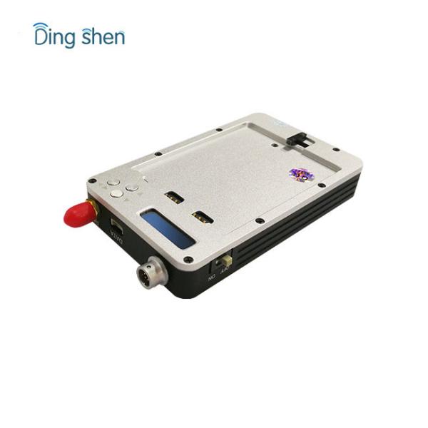 CCTV HD Camera Video COFDM Transmitter 1500MHz RS485 DS-HDS1000A