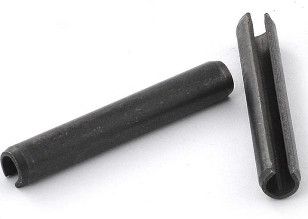 Buy 10x70 Phosphate Spring Steel Roll Pins Slotted Elastic Cylinder ISO8752 at wholesale prices