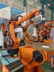 KUKA KR16L6 High Repeatability Palletizing Robot With ±0.1 Mm Accuracy For