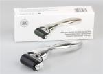 Stainless Steel 1200 Micro Derma Roller With Interchangeable Head For Acne Scar