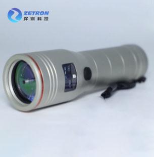 Buy Handheld Remote Laser Methane Detector Explosion Proof IP68 TDLAS at wholesale prices