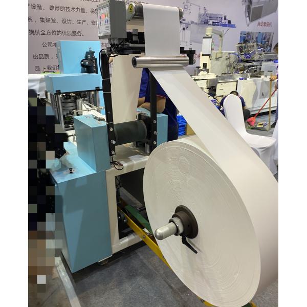 1/16 Fold Serviette Napkin Paper Converting Machinery Toilet Paper Maker 50Hz