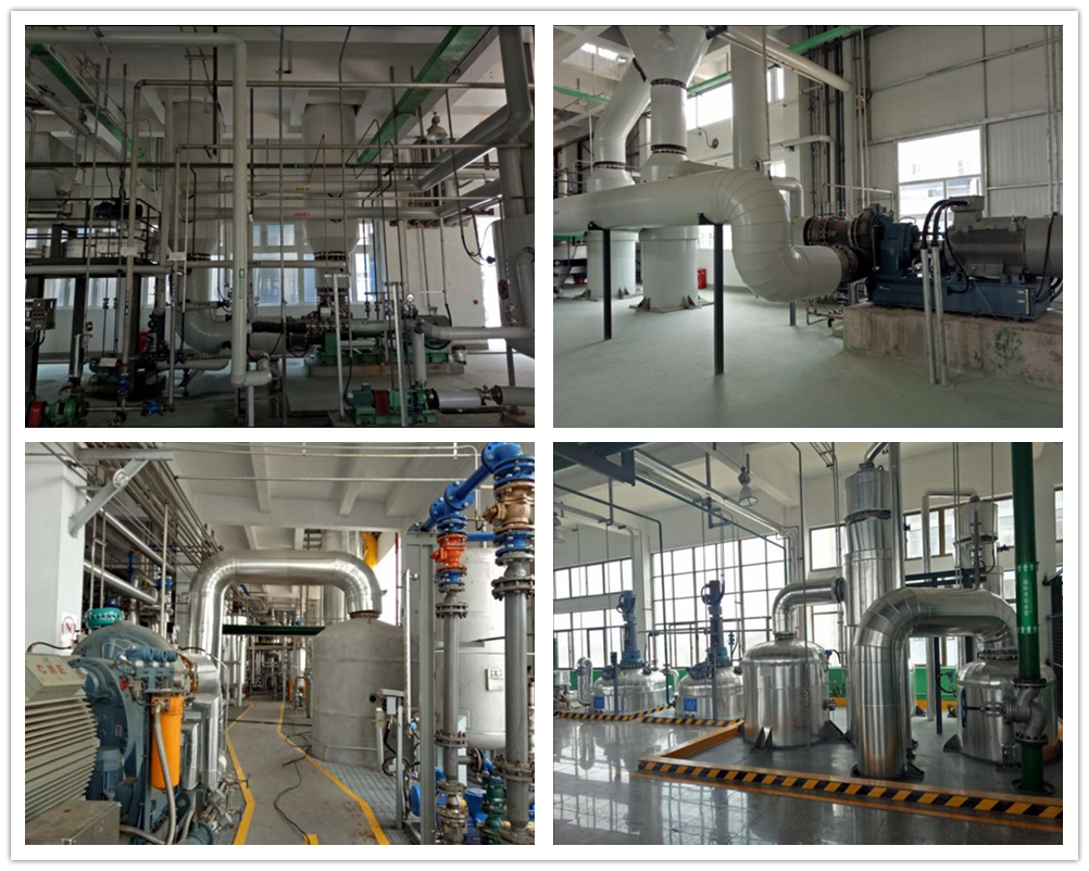 2 Stage Pusher Centrifuge Dewatering Salt Centrifuge Batch Type