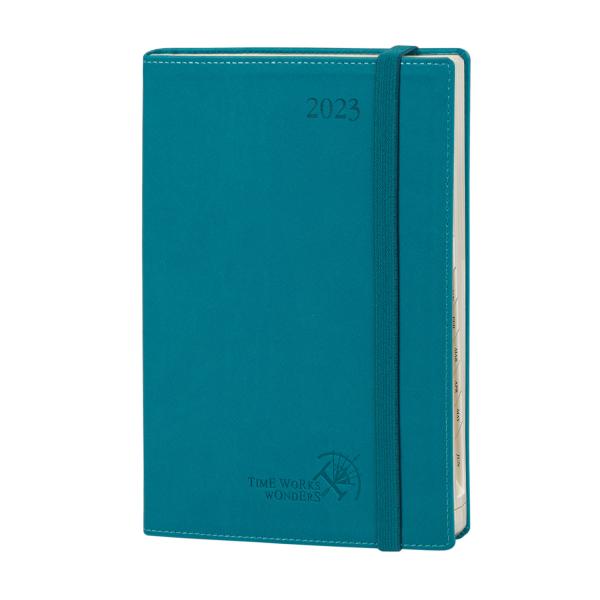 2023 Softcover 6.5x8.5 Inches Medium Size Planner Daily Weekly Schedule Yearly Agenda