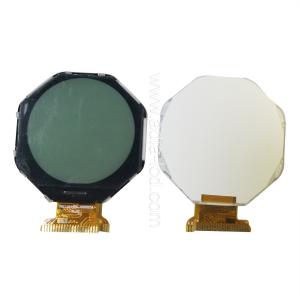 SPI Interface 128x128 LCD Display , ST7571 Driver Transflective LCD Display