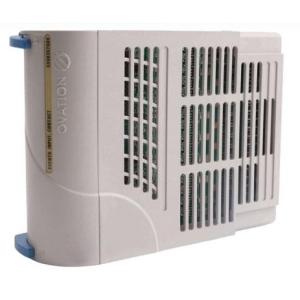 China 5X00357G04 Westinghouse Ovation Multi-channel Input Analog Module on sale