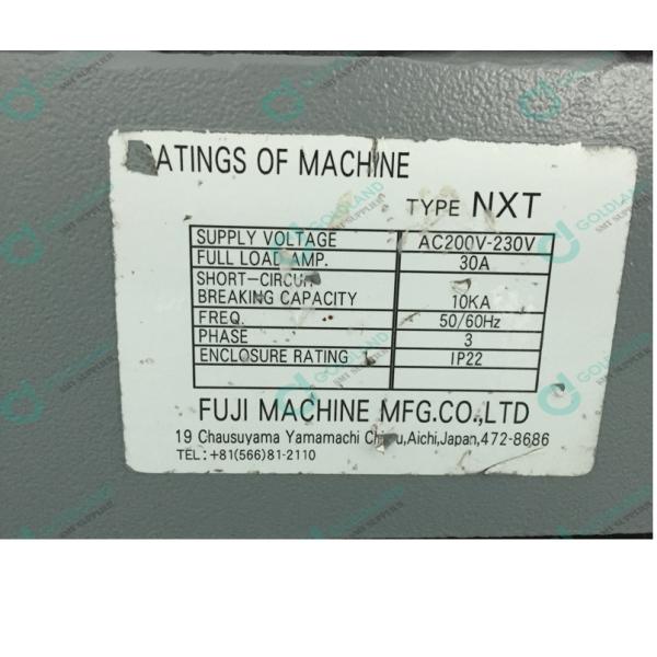 FUJI NXTII M6II SMT Pick And Place Machine FUJI NXT M6II Mounter SMT Machine