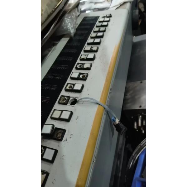 Printing Machine Accessories Suitable Push Button For CPC Console Heidelberg Printer