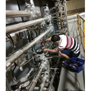 ISO834 Standard Construction Materials Vertical Fire Testing Furnace Lab Test