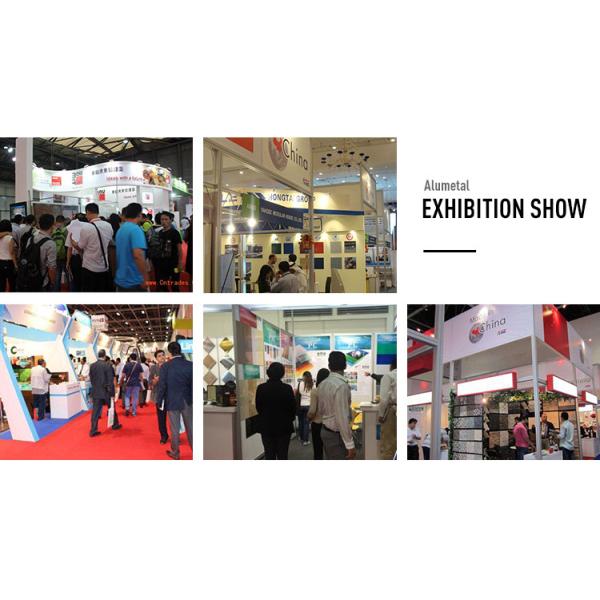 Brush Surface Mineral Aluminum Composite Panel 8mm Anodized