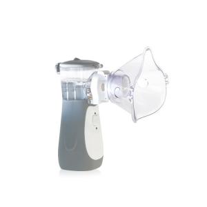 Quality IEC Medical Mesh Nebulizer 4h Mini Medical Ultrasonic Nebulizer for sale