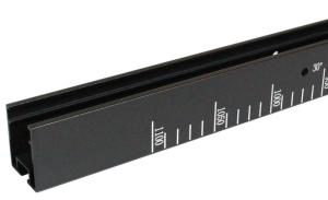 Customized Alu Profile With Power Coating Durable Solution For Industrial