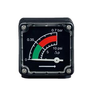 Buy cheap Black Differential Pressure Manometer The Ultimate Solution for Differential from wholesalers