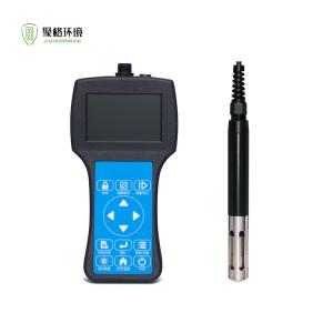 China Portable Optical Dissolved Oxygen Meter DO Water Quality Analyzer IP66 Dustproof on sale