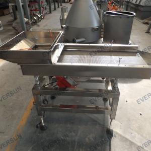 Multi-layer Vibrating Particle Screen Rectangular Stainless Steel Linear