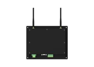 Quality Intelligent Wireless Irrigation Controller Irrigation Program With HMI for sale