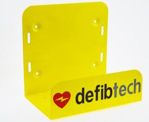 China Automated External Defibrillator Wall Bracket With Adjustable Fixing Strap on sale