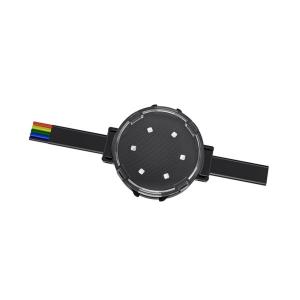 6pcs SMD3535 Dmx Control RGB IP68 Full Color Digital Rgb Led Pixel Module Light For Outdoor Facade Lighting