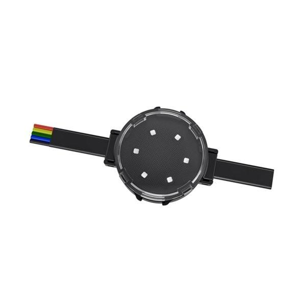 Buy 6pcs SMD3535 Dmx Control RGB IP68 Full Color Digital Rgb Led Pixel Module Light For Outdoor Facade Lighting at wholesale prices