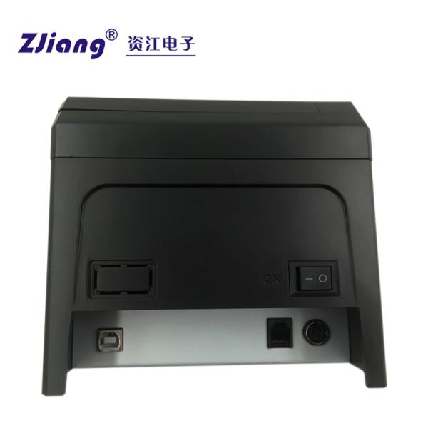 Restaurant Wifi 80mm Receipt Printer With Auto Cutter 203dpi