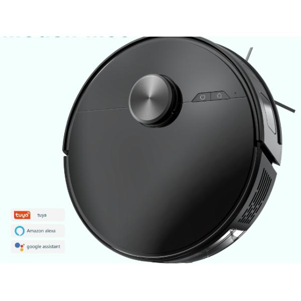 4500pa Suction Automatic Robotic Vacuum Cleaner Tuya App Control