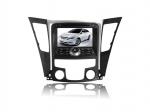 Hyundai Sonata GPS Car Bluetooth DVD Player with TV Tuner,MPEG4 / DIVX / CD-R /