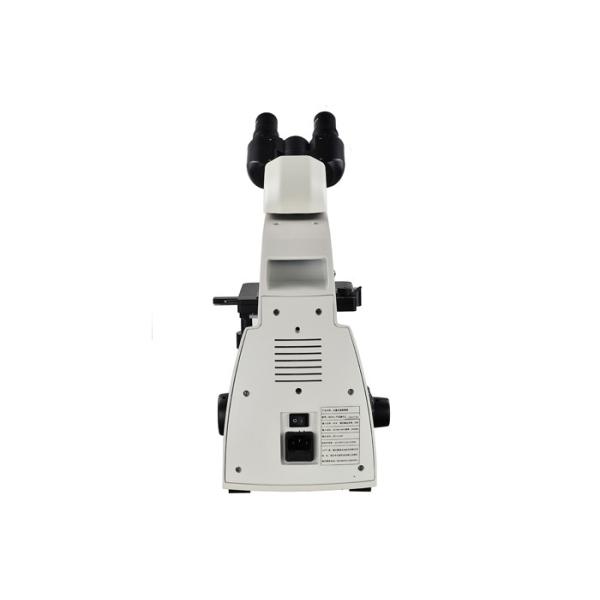 Multi Function Binocular Biological Microscope 4X - 100X With Plan Objectives