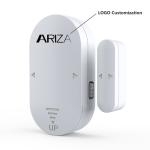 Anti-Thief Door Alarm130db Sensor Alarm Wireless Intruder Alarm System