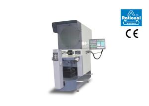 Quality 100X Benchtop Optical Comparator Multi - Functional Data Processing System for sale