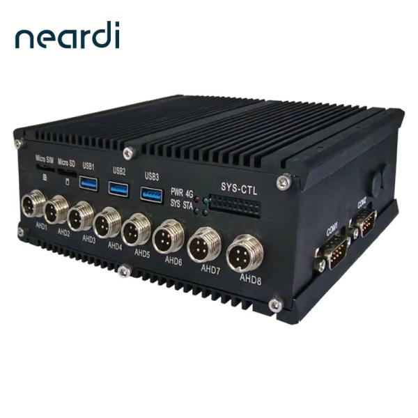 Buy Neardi LPA3588 Windows Mini Embedded Computer System Box PC RK3588 at wholesale prices