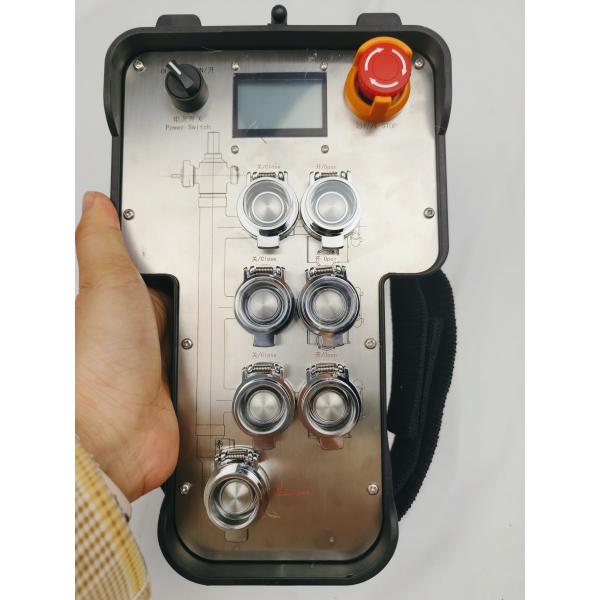 Petroleum Machinery Explosion Proof Remote Control