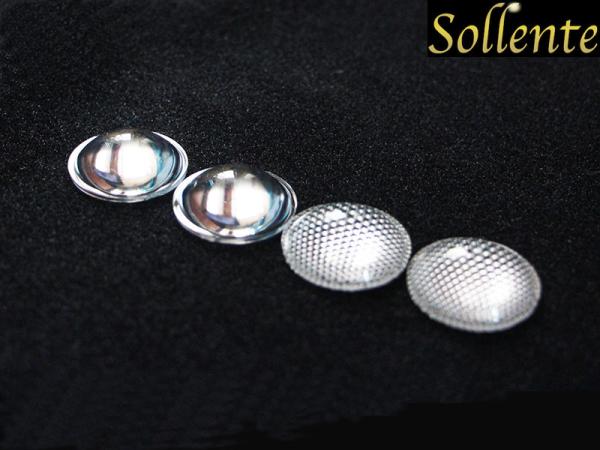 Buy LED Spot Light PC Plano Convex Lens High Efficiency 60 Degree at wholesale prices