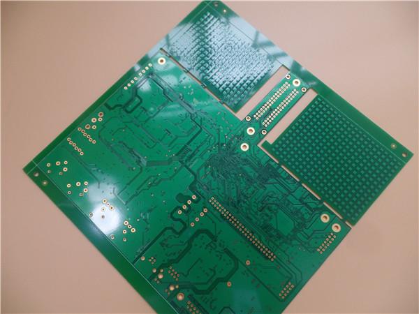 Buy High Temperature 8 Layer FR4 PCB Board For Satellite Radio at wholesale prices