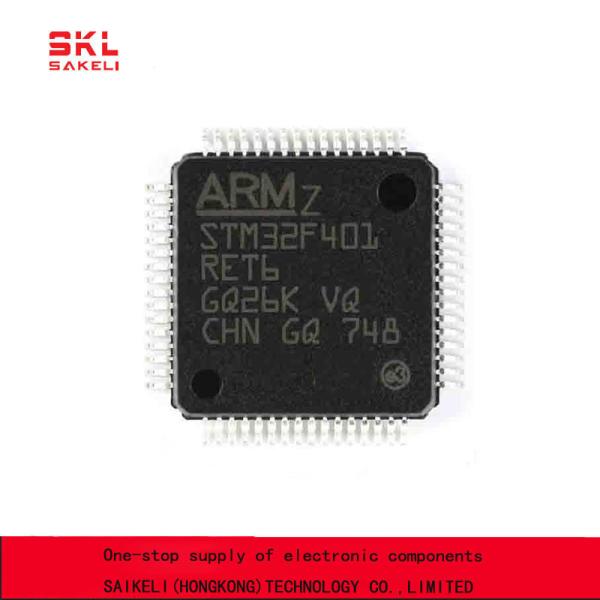 STM32F401RET6 LQFP-64 MCU Microcontroller Unit High Performance Microcontroller For Robust Applications