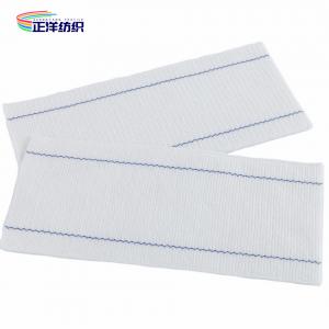 China 5.5X18 Dry Cleaning Mop Self Adhesive Non Woven Single Use Cleaning Dry Mop on sale
