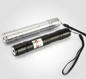 Quality 532nm 50mw CW rechargable green laser pointer torches for sale