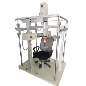 Quality Furniture Testing Equipment , BIFMA 5.1. Backrest Durability Testing Machine for sale