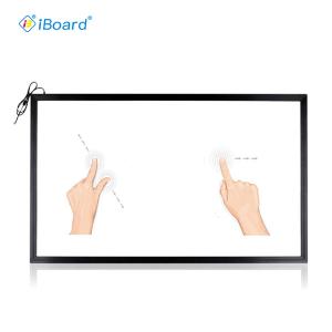 iboard Infrared Touch Frame , 32'' 86'' Multi Touch Overlay Kit