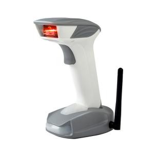 China Kebo SK-5300 2.4G Portable Wireless Barcode Reader Module USB Cable Custom Element Laser 2D QR Code Barcode Scanner with on sale